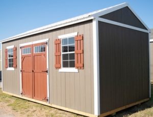 Stor Mor storage sheds