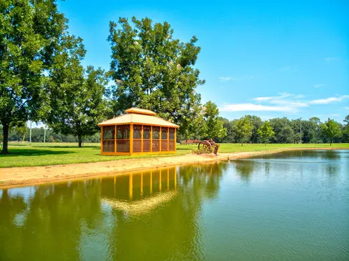 slider gazebos by overholt